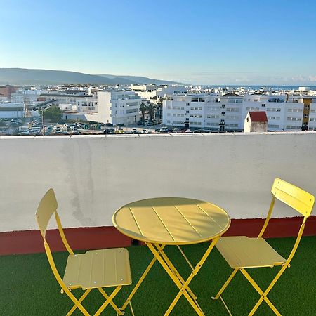 Apartamento Avenida De La Mar Barbate Eksteriør bilde