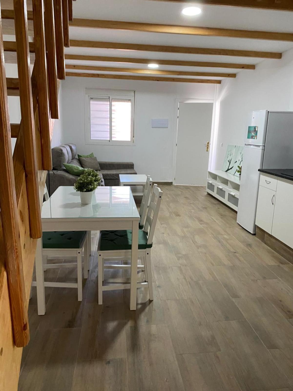 Apartamento Avenida De La Mar Barbate Eksteriør bilde