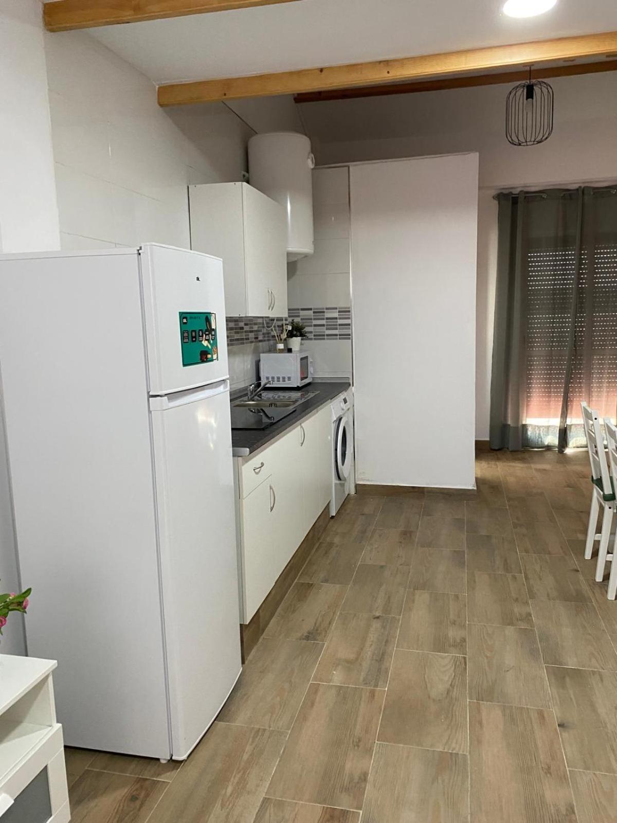 Apartamento Avenida De La Mar Barbate Eksteriør bilde