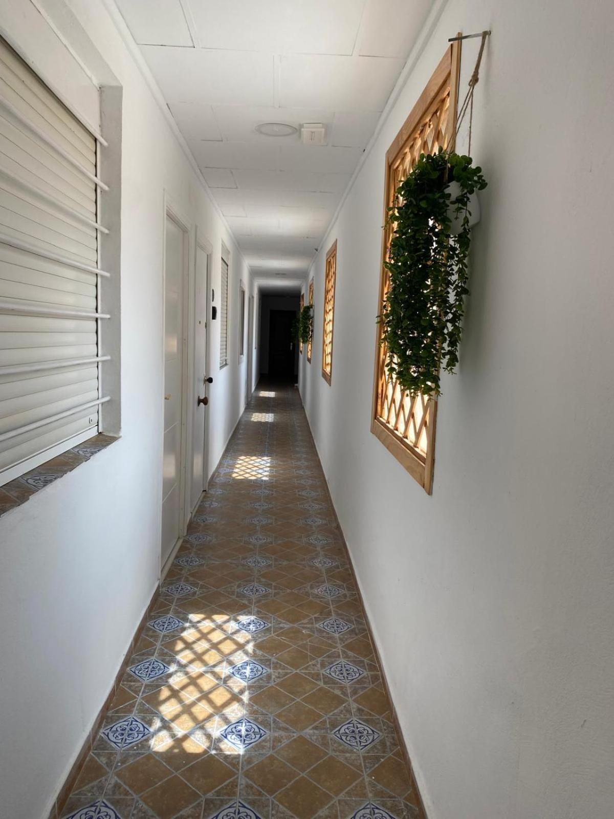 Apartamento Avenida De La Mar Barbate Eksteriør bilde