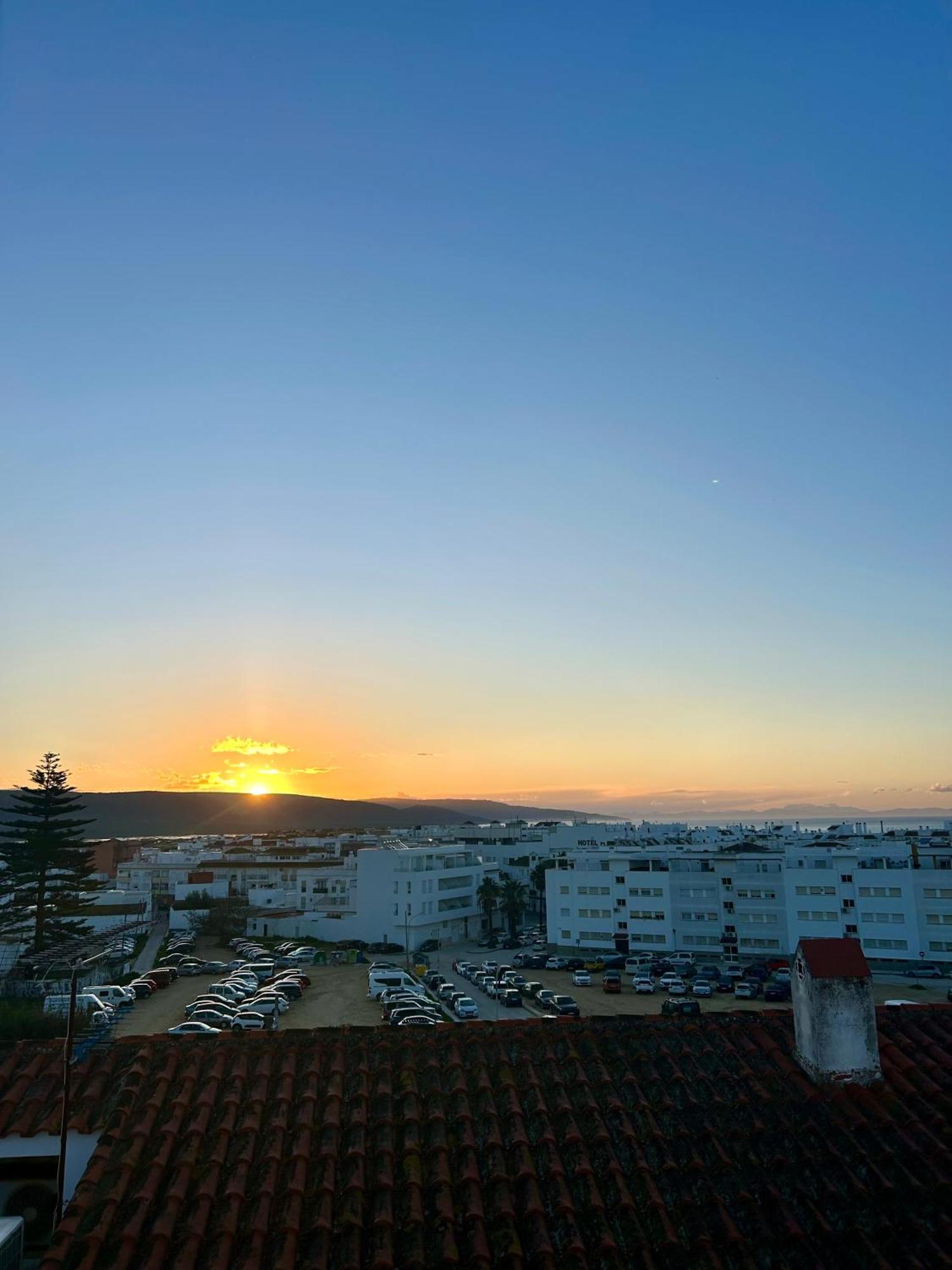 Apartamento Avenida De La Mar Barbate Eksteriør bilde