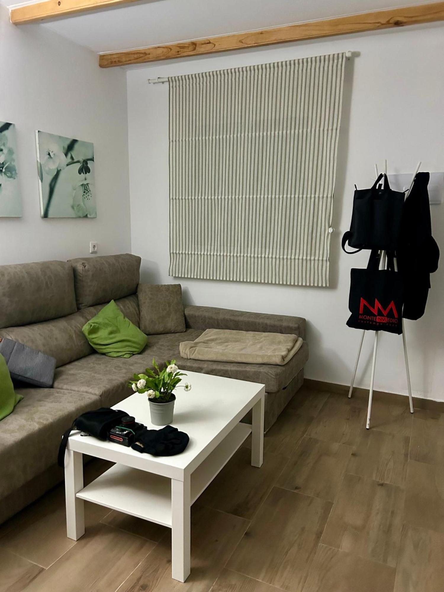 Apartamento Avenida De La Mar Barbate Eksteriør bilde
