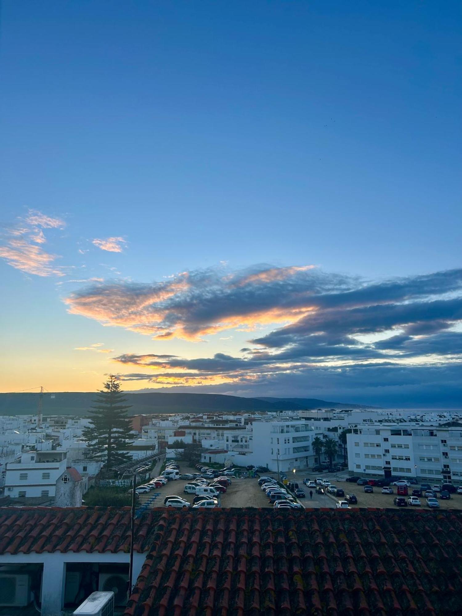 Apartamento Avenida De La Mar Barbate Eksteriør bilde