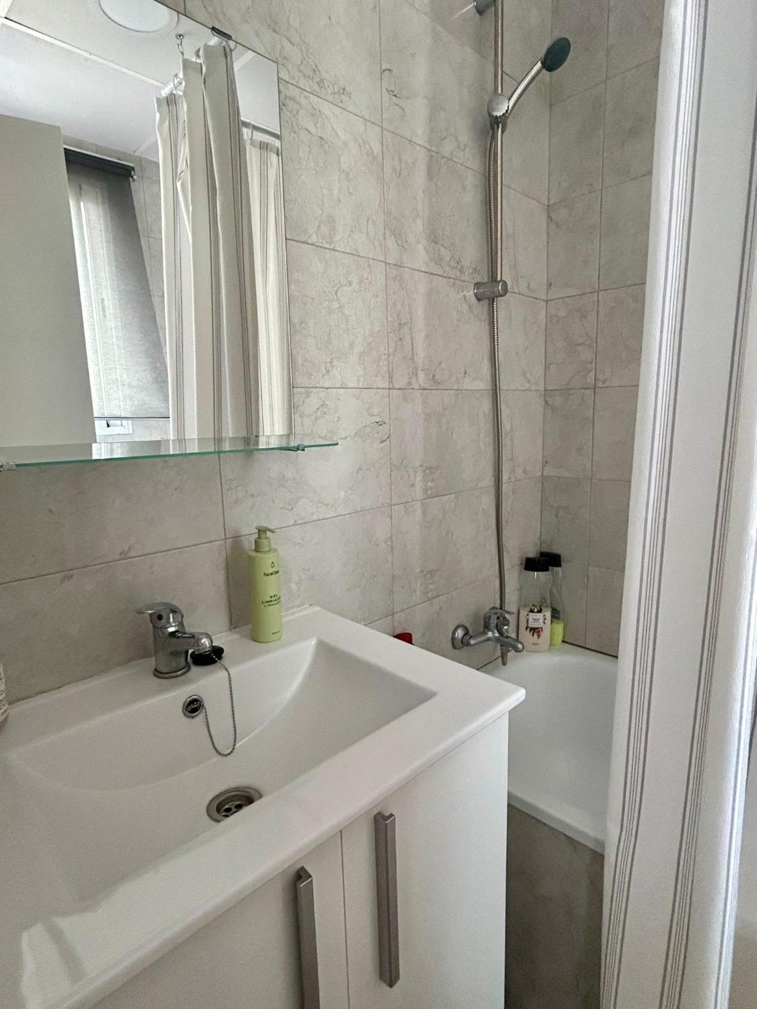 Apartamento Avenida De La Mar Barbate Eksteriør bilde